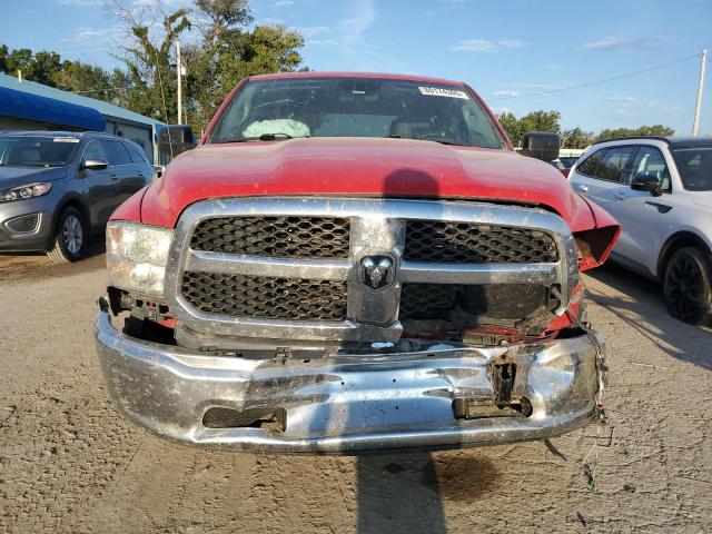 1C6RR7TT4KS689891 - 2019 RAM 1500 CLASSIC SLT Червоний фото 5
