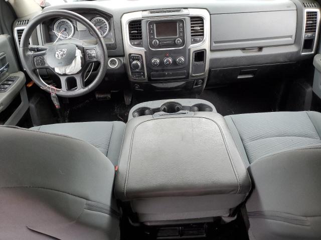 1C6RR7TT4KS689891 - 2019 RAM 1500 CLASSIC SLT Червоний фото 8