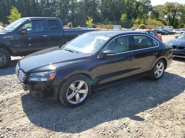 2012 VOLKSWAGEN PASSAT SE, 