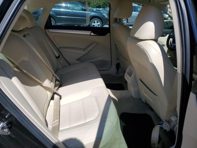 1VWBP7A38CC019904 - 2012 VOLKSWAGEN PASSAT SE 黑色 照片 10