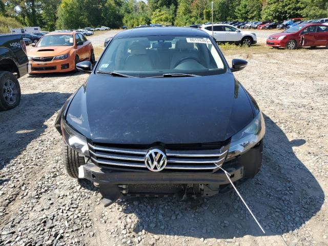 1VWBP7A38CC019904 - 2012 VOLKSWAGEN PASSAT SE 黑色 照片 5