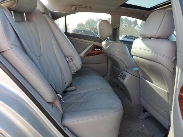 4T1BK46K79U580450 - 2009 TOYOTA CAMRY SE SILVER photo 10