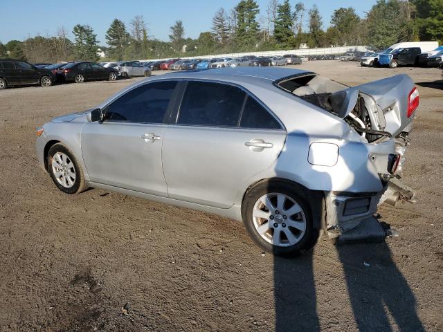 4T1BK46K79U580450 - 2009 TOYOTA CAMRY SE SILVER photo 2
