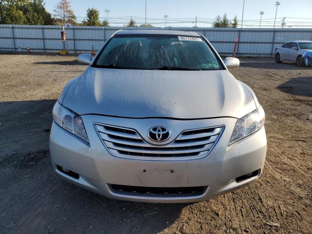 4T1BK46K79U580450 - 2009 TOYOTA CAMRY SE SILVER photo 5