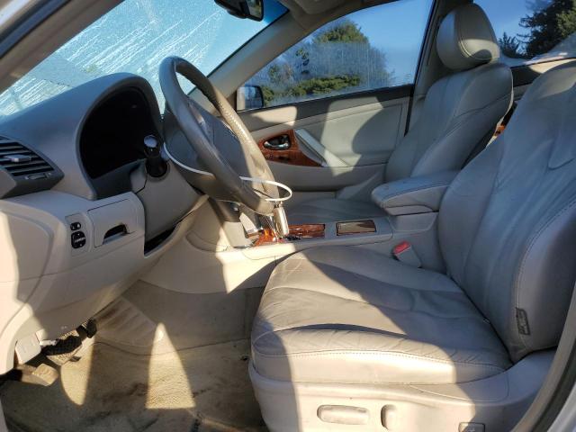 4T1BK46K79U580450 - 2009 TOYOTA CAMRY SE SILVER photo 7