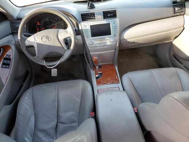 4T1BK46K79U580450 - 2009 TOYOTA CAMRY SE SILVER photo 8