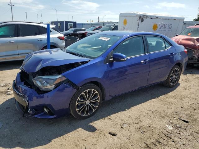 2014 TOYOTA COROLLA L, 