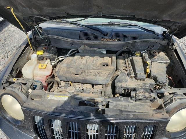 1J4FF47B89D101245 - 2009 JEEP COMPASS SPORT BLACK photo 11