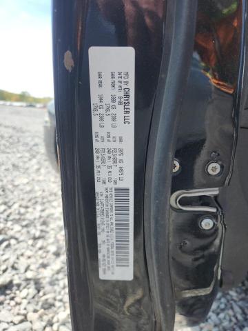 1J4FF47B89D101245 - 2009 JEEP COMPASS SPORT BLACK photo 12