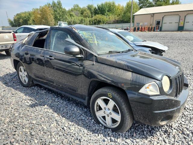 1J4FF47B89D101245 - 2009 JEEP COMPASS SPORT BLACK photo 4