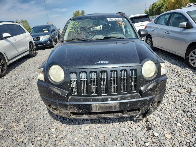 1J4FF47B89D101245 - 2009 JEEP COMPASS SPORT BLACK photo 5