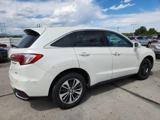 5J8TB4H72HL018494 - 2017 ACURA RDX ADVANCE WHITE photo 3