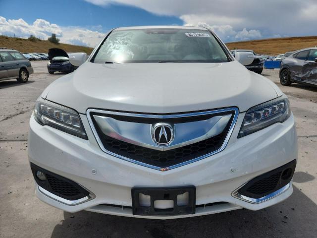 5J8TB4H72HL018494 - 2017 ACURA RDX ADVANCE WHITE photo 5