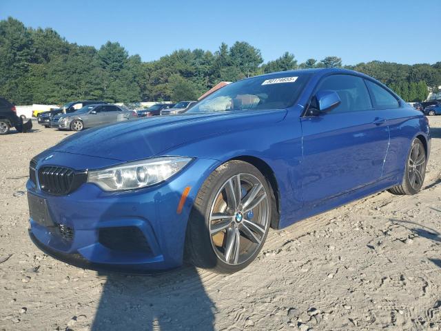 2015 BMW 435 XI, 