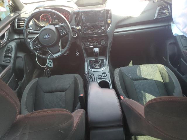 4S3GTAL67H3722118 - 2017 SUBARU IMPREZA SPORT 红色 照片 8