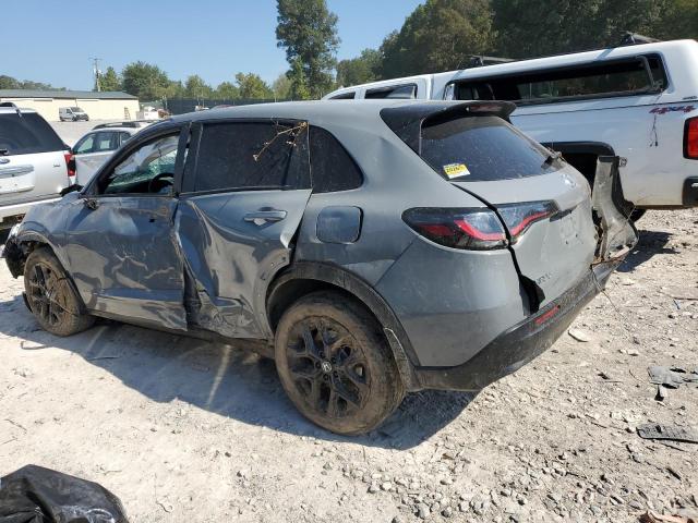 3CZRZ2H54PM728186 - 2023 HONDA HR-V SPORT Grau Foto 2