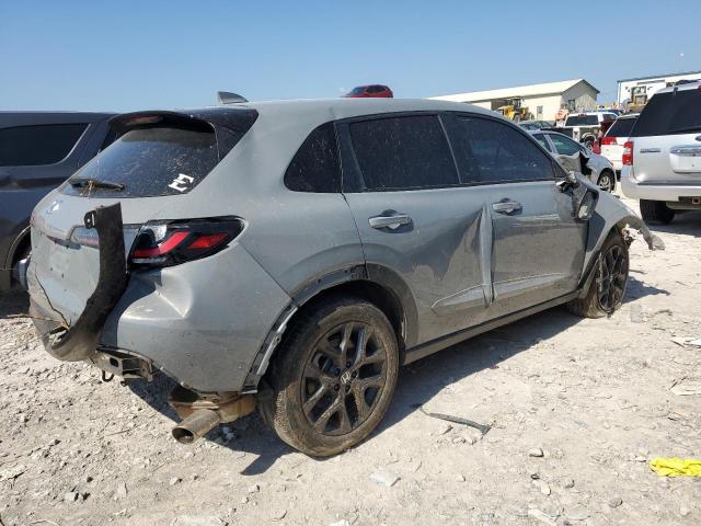 3CZRZ2H54PM728186 - 2023 HONDA HR-V SPORT Grau Foto 3