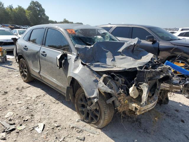 3CZRZ2H54PM728186 - 2023 HONDA HR-V SPORT Grau Foto 4