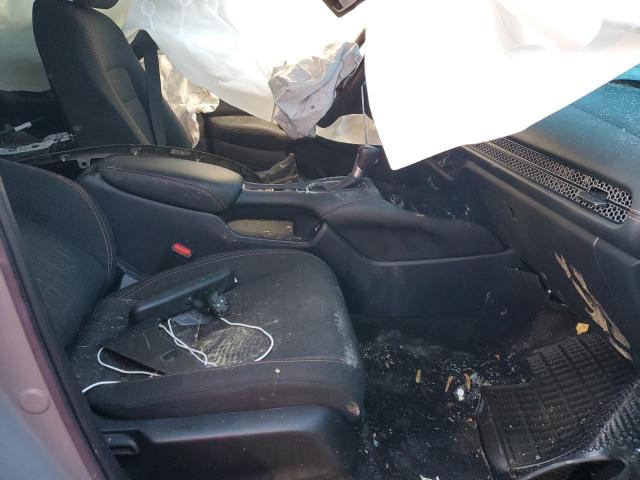 3CZRZ2H54PM728186 - 2023 HONDA HR-V SPORT Grau Foto 7