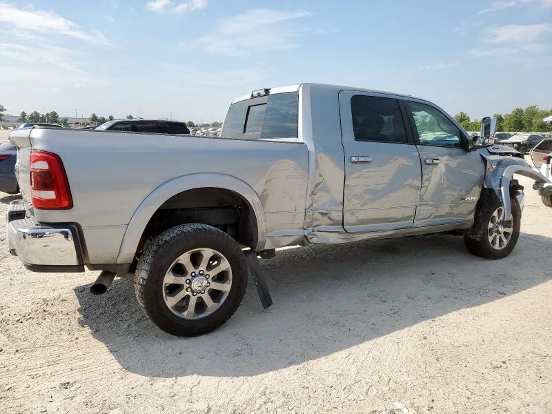 3C6UR5NLXLG314236 - 2020 RAM 2500 LARAMIE Boz foto 3