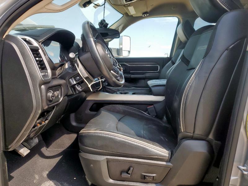 3C6UR5NLXLG314236 - 2020 RAM 2500 LARAMIE Boz foto 7