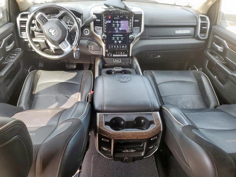 3C6UR5NLXLG314236 - 2020 RAM 2500 LARAMIE Boz foto 8