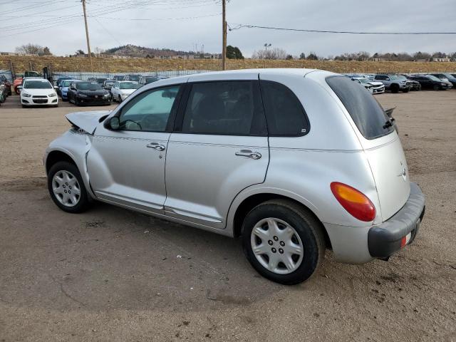 3C4FY4BB01T635376 - 2001 CHRYSLER PT CRUISER SILVER photo 2