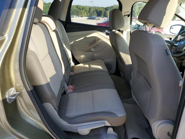 1FMCU9GX0DUD79732 - 2013 FORD ESCAPE SE Grün Foto 11