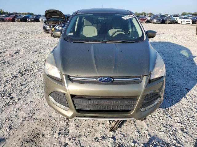 1FMCU9GX0DUD79732 - 2013 FORD ESCAPE SE Grün Foto 5