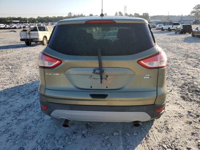 1FMCU9GX0DUD79732 - 2013 FORD ESCAPE SE Grün Foto 6