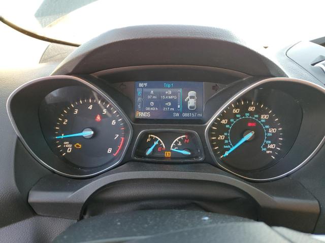 1FMCU9GX0DUD79732 - 2013 FORD ESCAPE SE Grün Foto 9