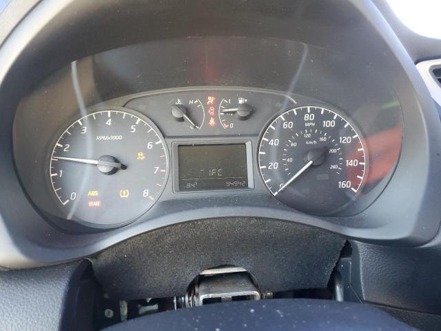 3N1AB7AP2JY227381 - 2018 NISSAN SENTRA S ნაცრისფერი ფოტო 9