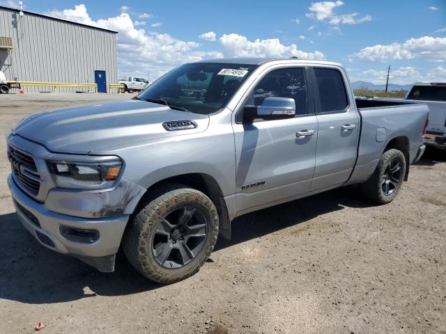 2019 RAM 1500 REBEL, 