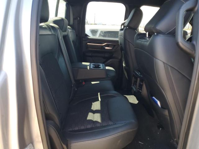 1C6SRFET4KN871601 - 2019 RAM 1500 REBEL 银色 照片 10