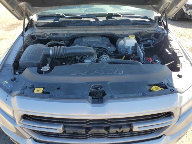 1C6SRFET4KN871601 - 2019 RAM 1500 REBEL 银色 照片 11