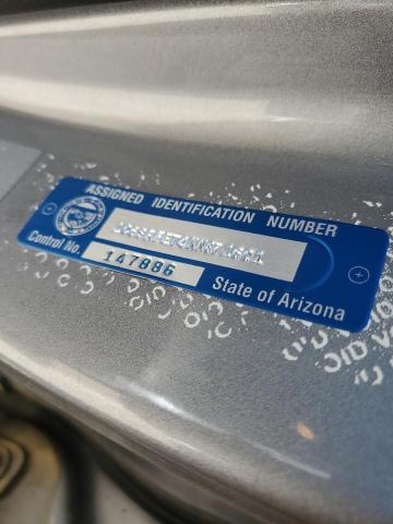 1C6SRFET4KN871601 - 2019 RAM 1500 REBEL 银色 照片 12