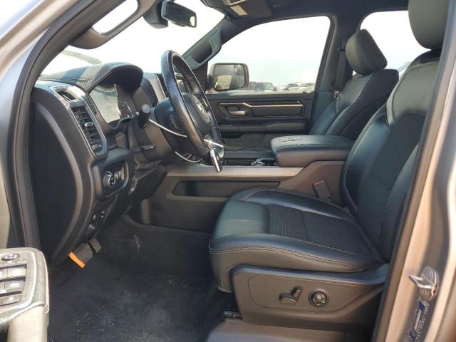 1C6SRFET4KN871601 - 2019 RAM 1500 REBEL 银色 照片 7