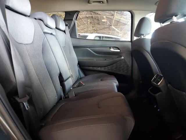 5NMS33AD9LH180666 - 2020 HYUNDAI SANTA FE SEL გრაფიტი ფოტო 10