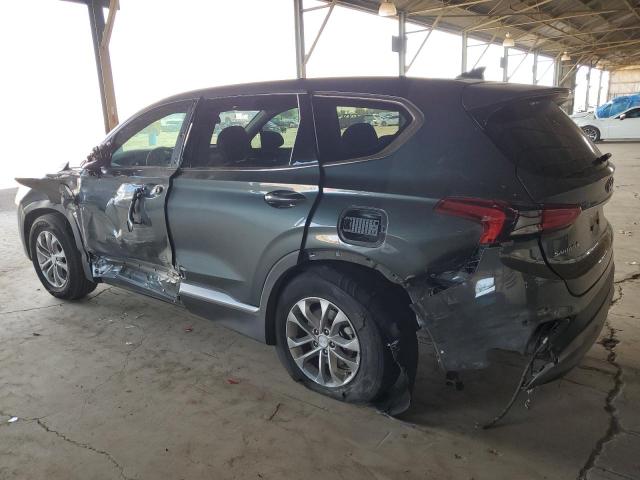 5NMS33AD9LH180666 - 2020 HYUNDAI SANTA FE SEL გრაფიტი ფოტო 2