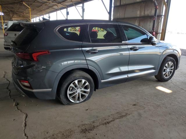 5NMS33AD9LH180666 - 2020 HYUNDAI SANTA FE SEL გრაფიტი ფოტო 3