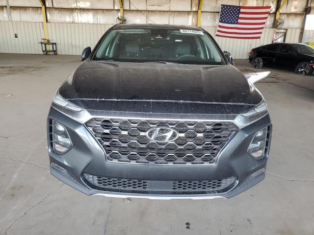 5NMS33AD9LH180666 - 2020 HYUNDAI SANTA FE SEL გრაფიტი ფოტო 5