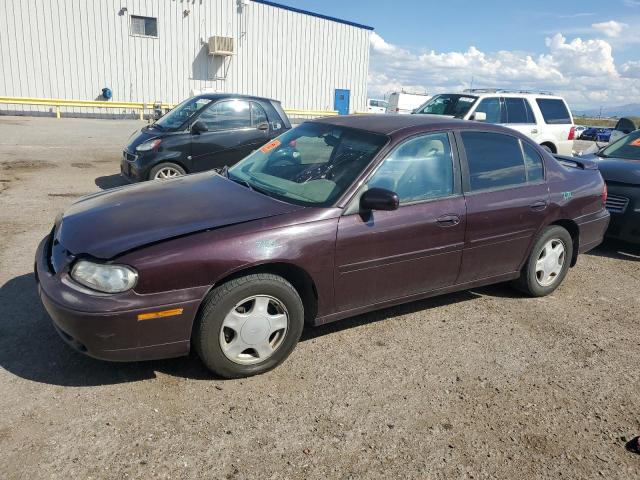 2000 CHEVROLET MALIBU LS, 