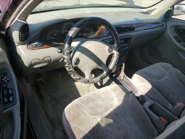 1G1NE52J8Y6237637 - 2000 CHEVROLET MALIBU LS BURGUNDY photo 8