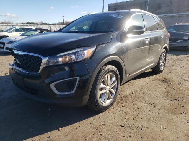 2017 KIA SORENTO LX, 