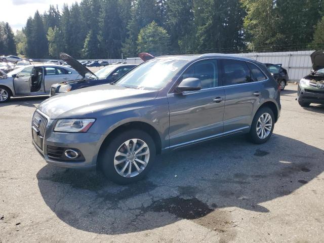2015 AUDI Q5 PREMIUM PLUS, 