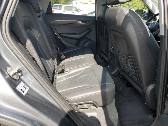 WA1LFAFP5FA088241 - 2015 AUDI Q5 PREMIUM PLUS GRAY photo 11