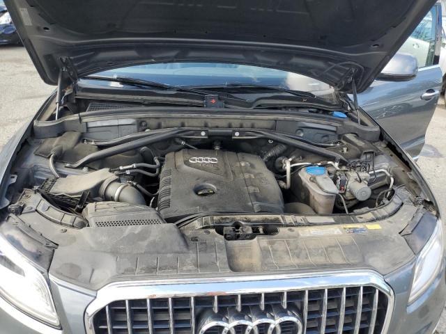 WA1LFAFP5FA088241 - 2015 AUDI Q5 PREMIUM PLUS GRAY photo 12