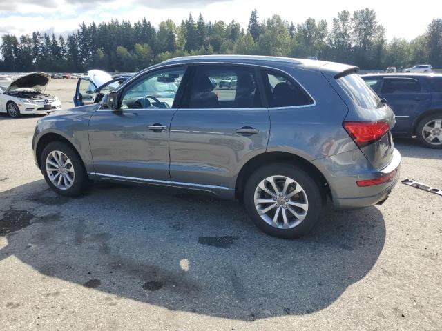 WA1LFAFP5FA088241 - 2015 AUDI Q5 PREMIUM PLUS GRAY photo 2
