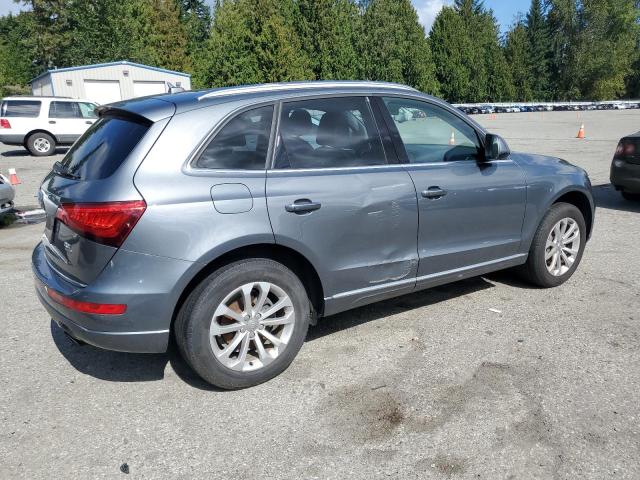 WA1LFAFP5FA088241 - 2015 AUDI Q5 PREMIUM PLUS GRAY photo 3