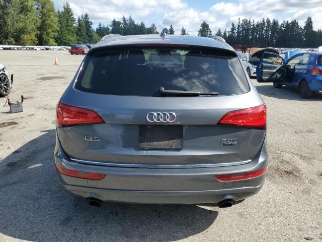 WA1LFAFP5FA088241 - 2015 AUDI Q5 PREMIUM PLUS GRAY photo 6
